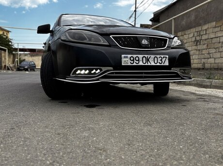 Daewoo Gentra 2014