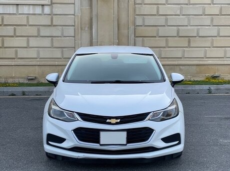 Chevrolet Cruze 2016