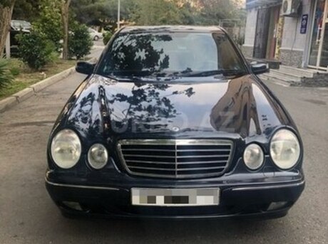 Mercedes E 240 2000