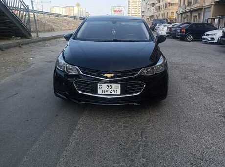 Chevrolet Cruze 2016