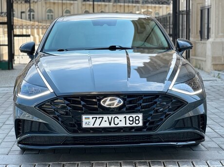 Hyundai Sonata 2022