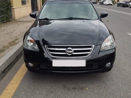 Nissan Altima 2005