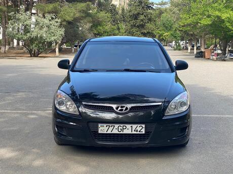 Hyundai i30 2007