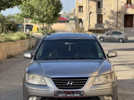 Hyundai Sonata 2008