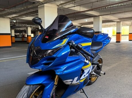 Suzuki GSX-R 1000 2013
