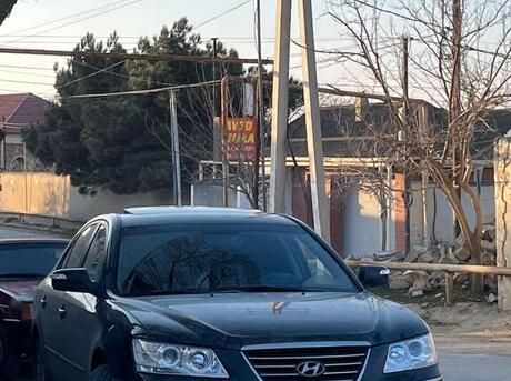 Hyundai Sonata 2008