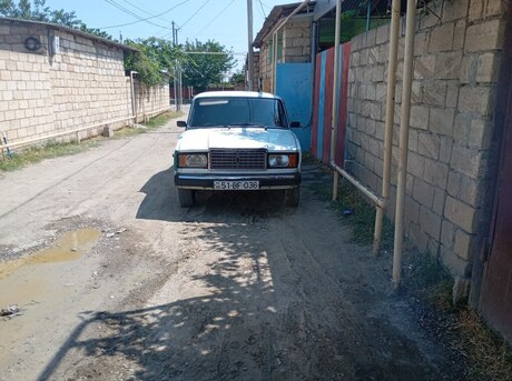LADA (VAZ) 2107 1997