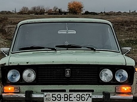 LADA (VAZ) 2106 1985