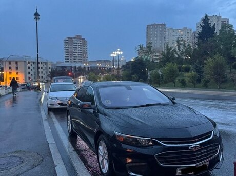 Chevrolet Malibu 2016