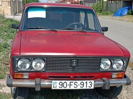 LADA (VAZ) 2106 2002