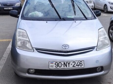Toyota Prius 2007