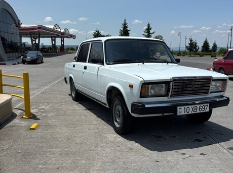 LADA (VAZ) 2107 2002