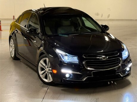 Chevrolet Cruze 2014