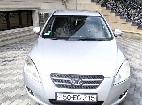 Kia Ceed 2008