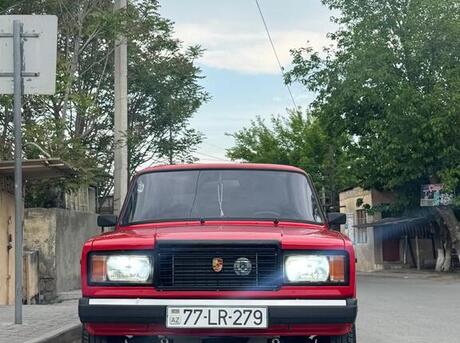 LADA (VAZ) 2107 2008