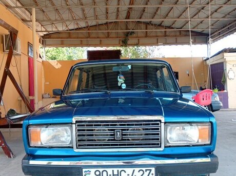 LADA (VAZ) 2107 2006