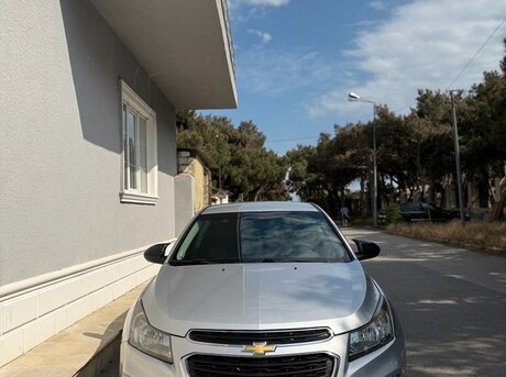 Chevrolet Cruze 2015