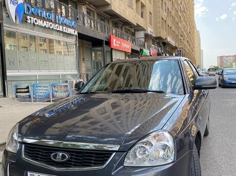 LADA (VAZ) Priora 2014
