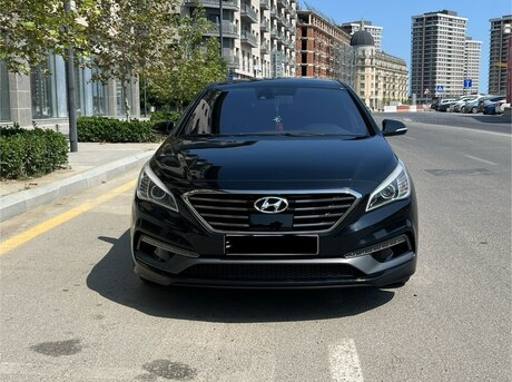 Hyundai Sonata 2015