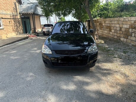 LADA (VAZ) Priora 2018