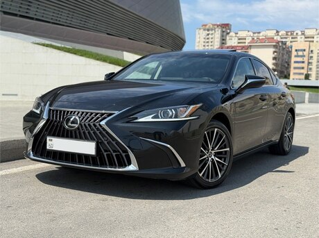 Lexus ES 200 2022