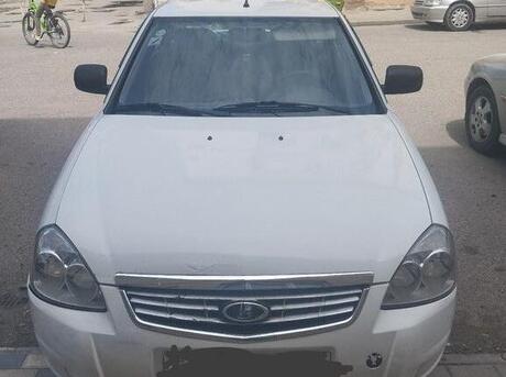 LADA (VAZ) Priora 2012