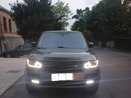 Land Rover Range Rover 2017