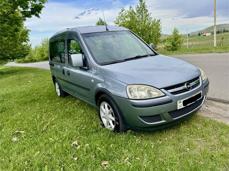 Opel Combo