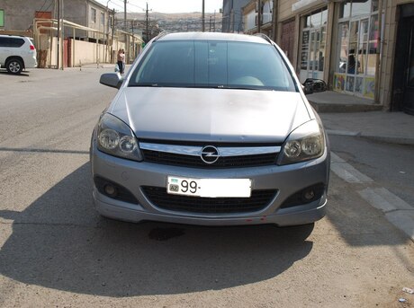 Opel Astra 2006