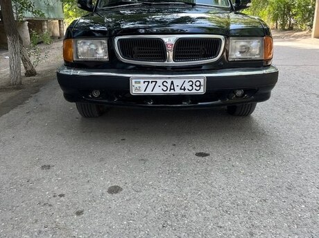 GAZ 3110 2003