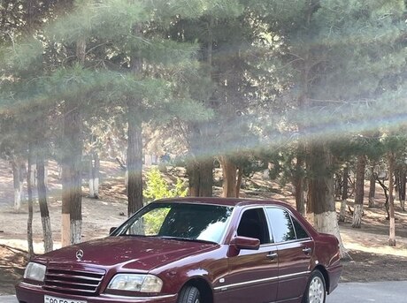 Mercedes C 180 1997