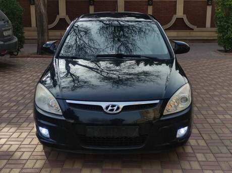 Hyundai i30 2007