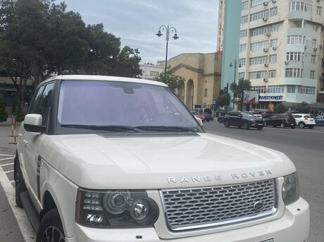 Land Rover Range Rover 2010