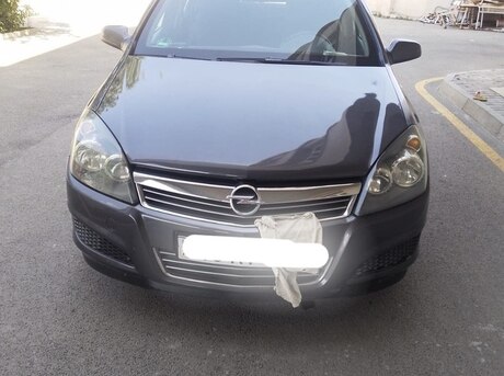 Opel Astra 2009