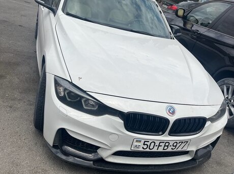 BMW 328 2014