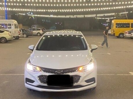 Chevrolet Cruze 2017