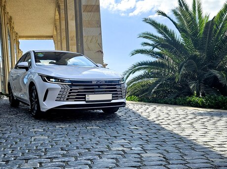 BYD Destroyer 05 2025
