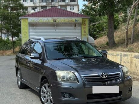 Toyota Avensis 2007