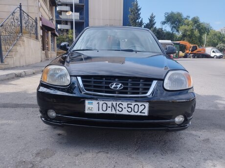 Hyundai Accent