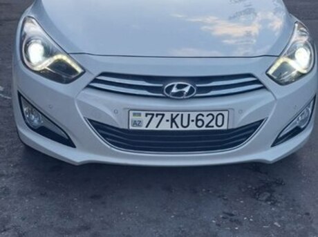 Hyundai i40 2013