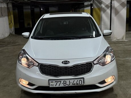 Kia K3 2015