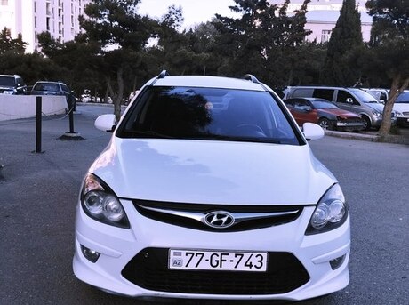 Hyundai i30 2010