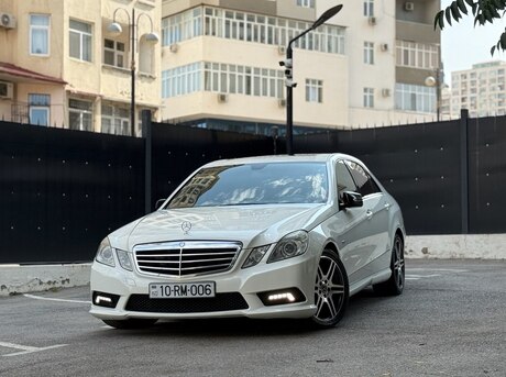 Mercedes E 350