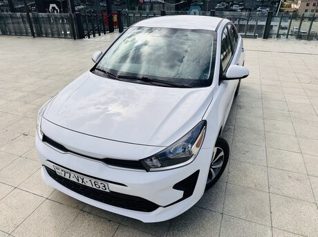 Kia Rio 2023