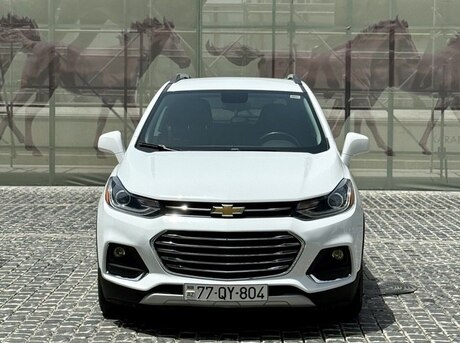 Chevrolet Trax 2019