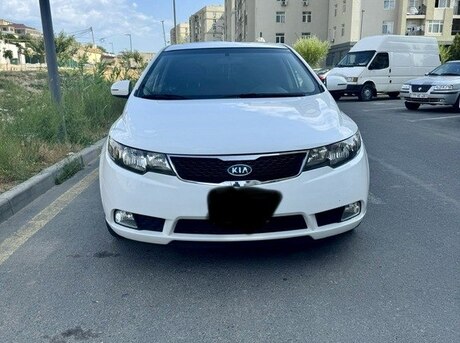 Kia Cerato 2011