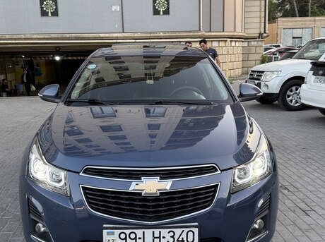 Chevrolet Cruze 2013
