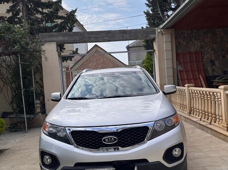 Kia Sorento 2011