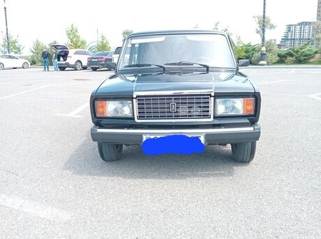 LADA (VAZ) 2107 2010