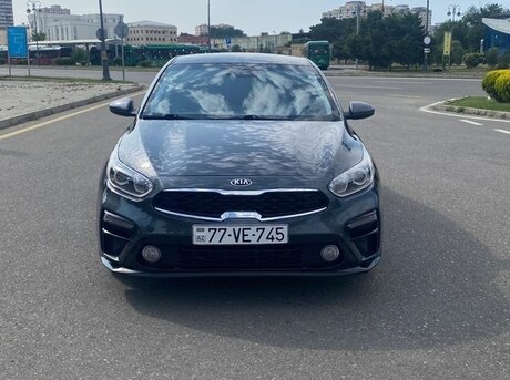 Kia Forte